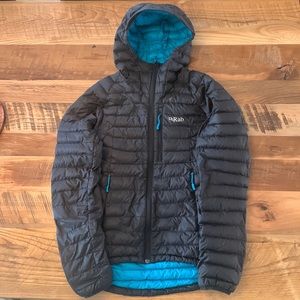 Rab Microlight Alpine Jacket
